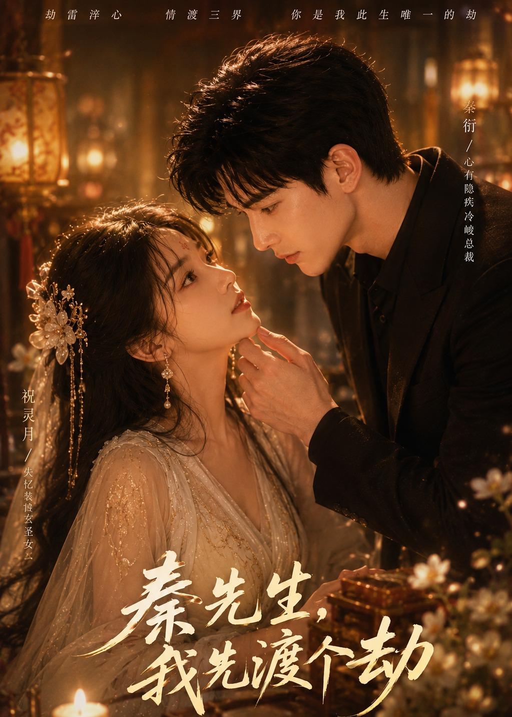 秦先生，我先渡个劫(全集)
