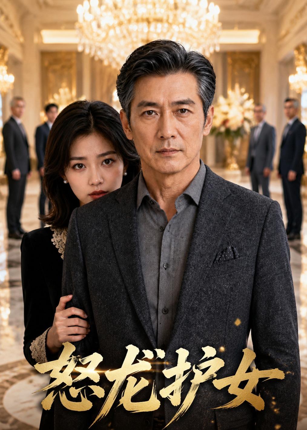 怒龙护女(全集)