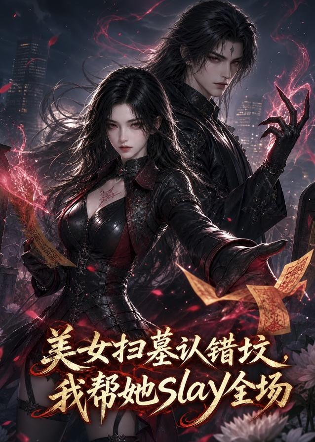 美女扫墓认错坟，我帮她slay全场(全集)