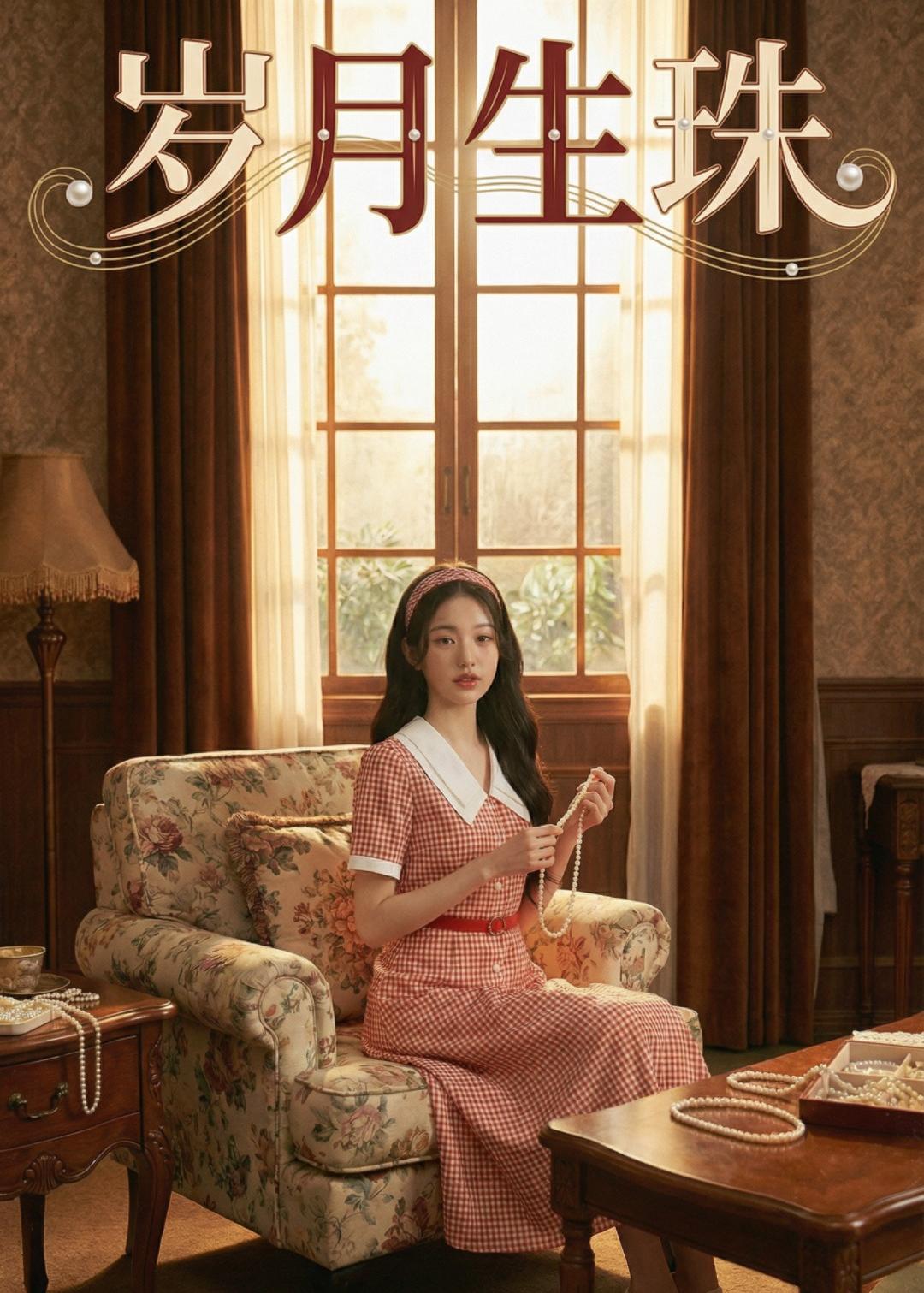 岁月生珠(全集)
