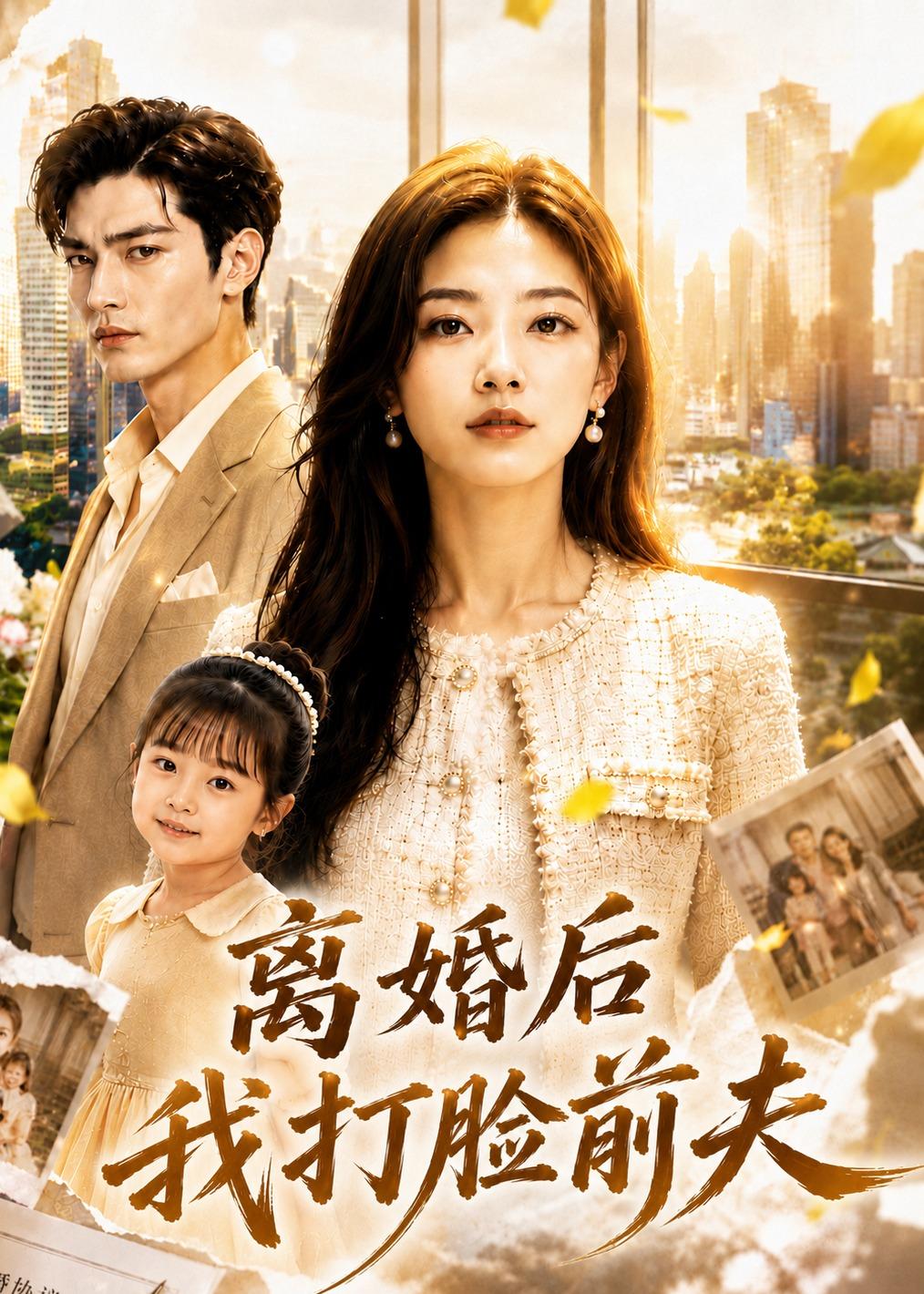离婚后我打脸前夫(全集)