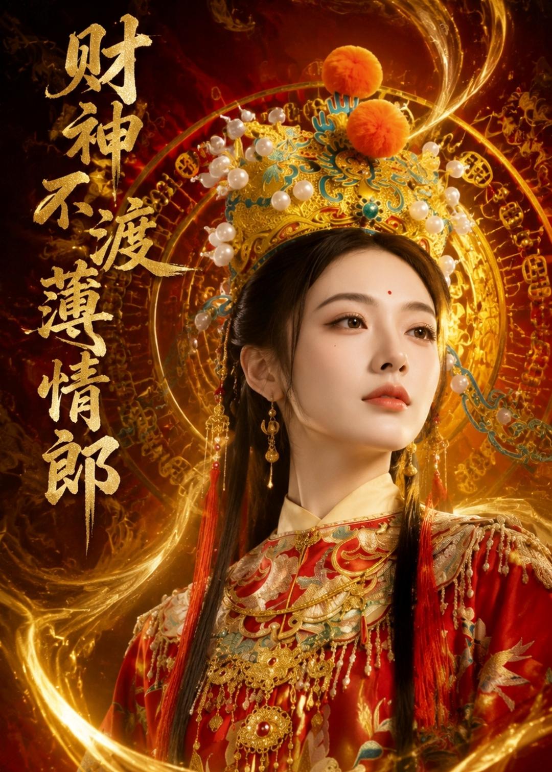 财神不渡薄情郎(全集)