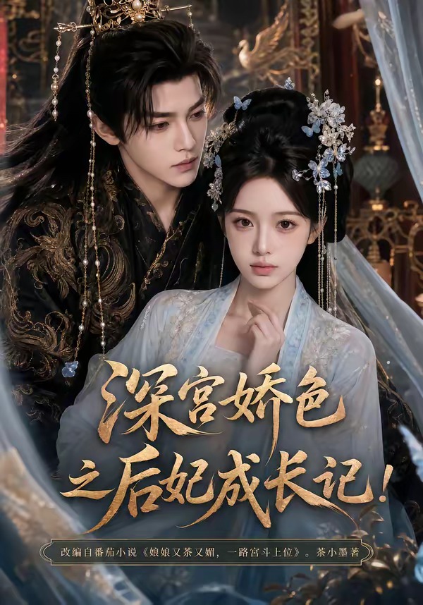 深宫娇色之后妃成长记(全集)