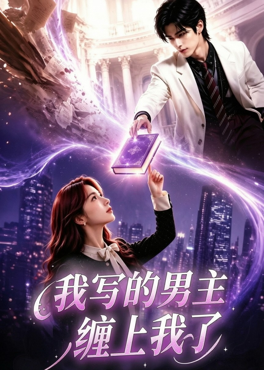 我写的男主缠上我了(全集)