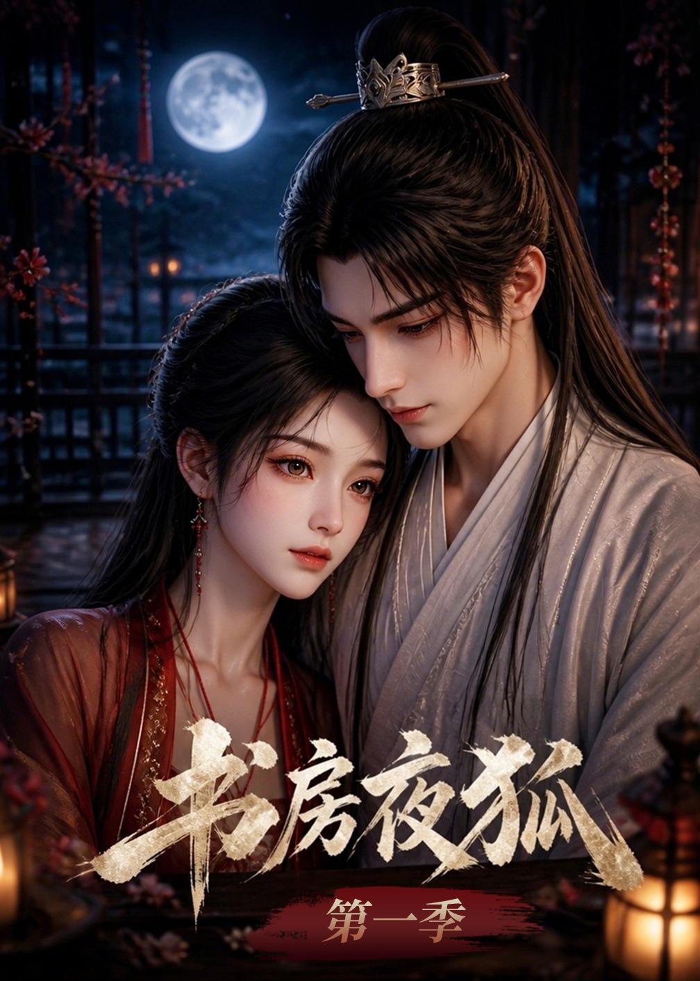 书房夜狐第一季(全集)