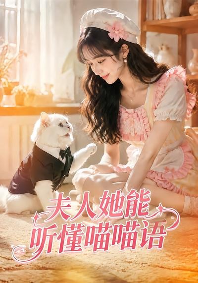 夫人她能听懂喵喵语(全集)