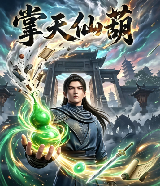 掌天仙葫第一季(全集)