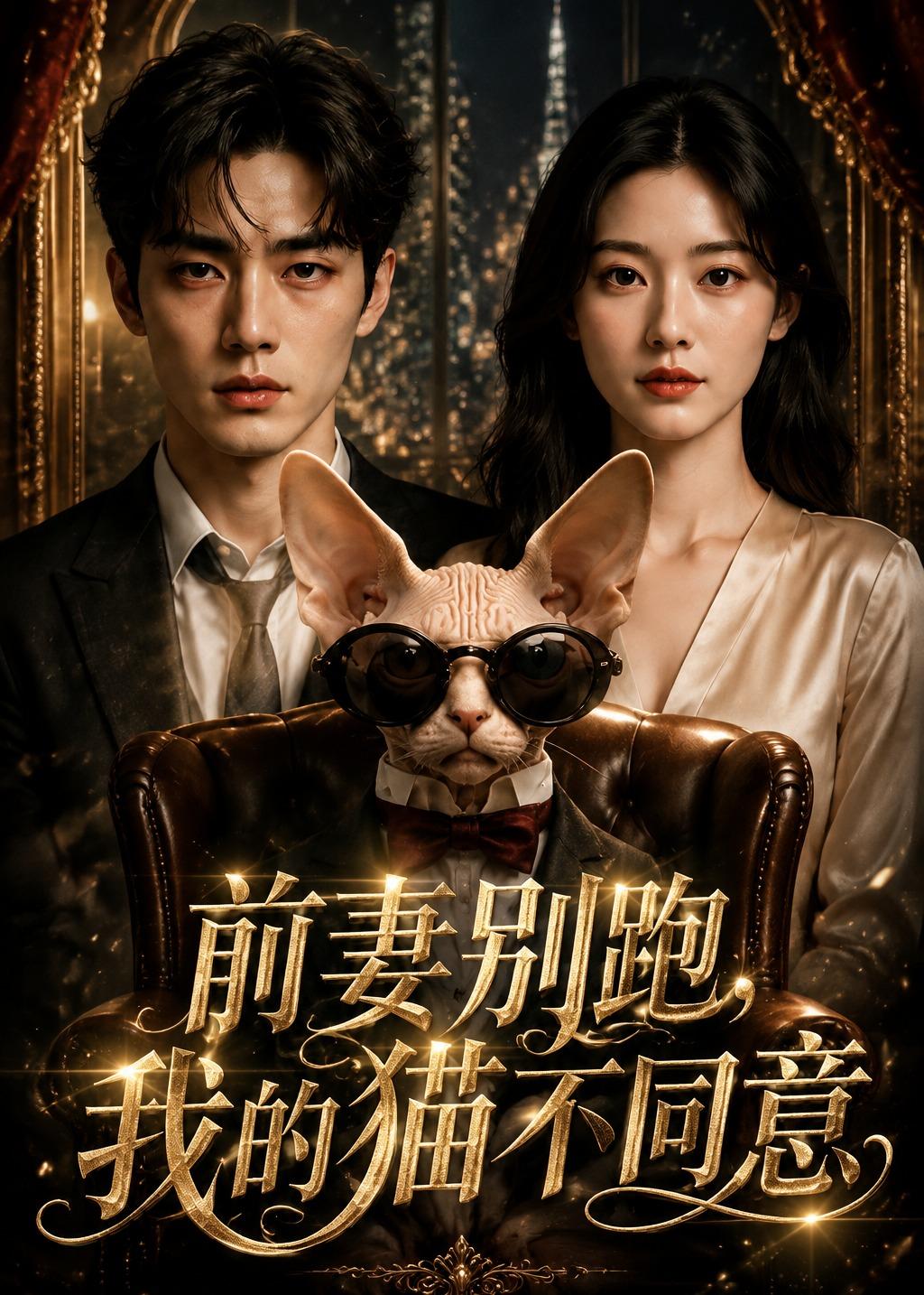 前妻别跑，我的猫不同意(全集)