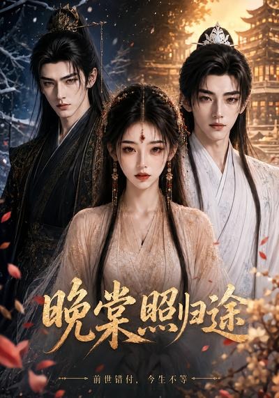 晚棠照归途(全集)