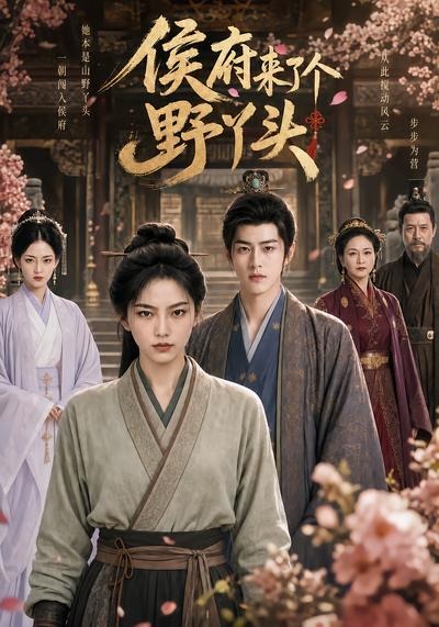 侯府来了个野丫头(全集)