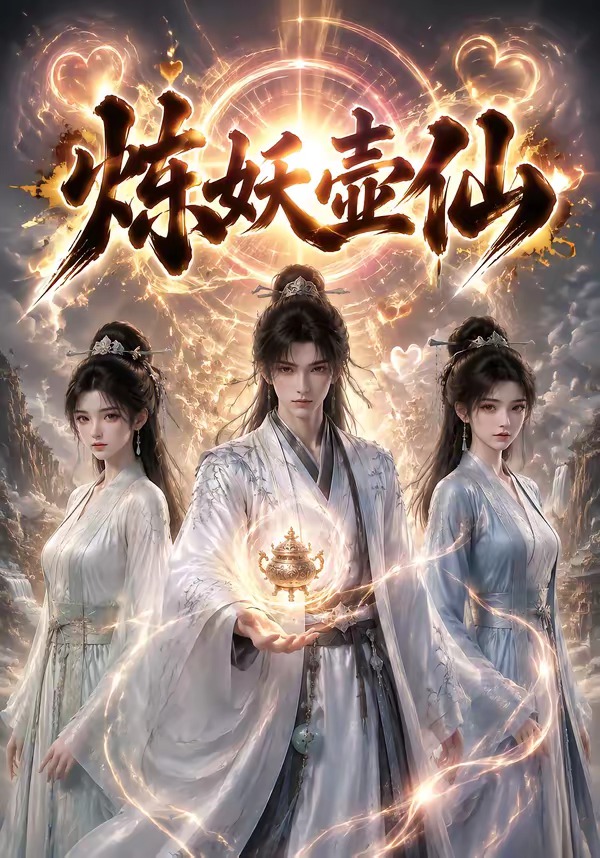 炼妖壶仙(全集)
