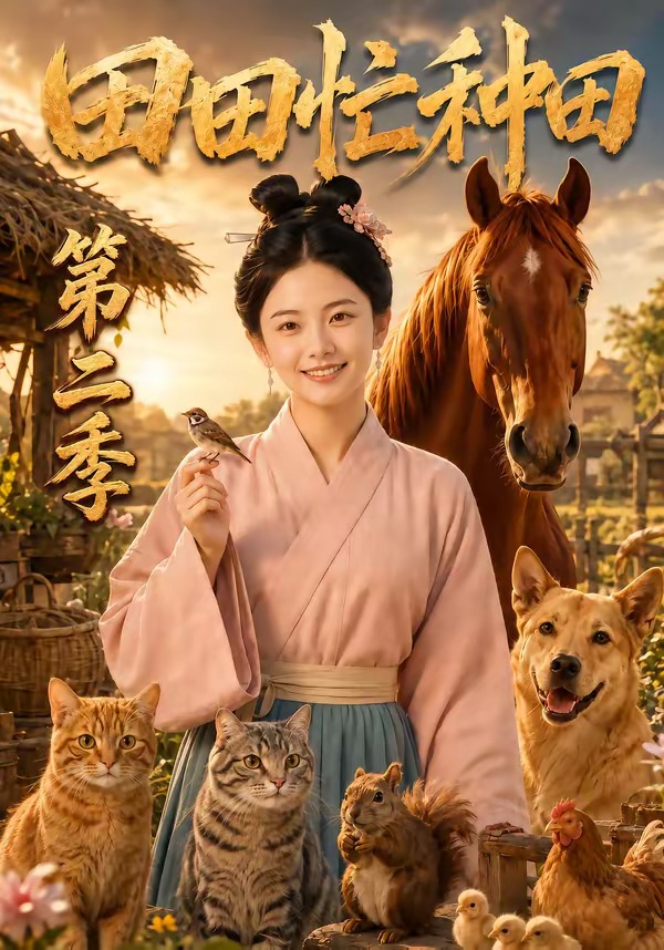 田田忙种田第二季(全集)