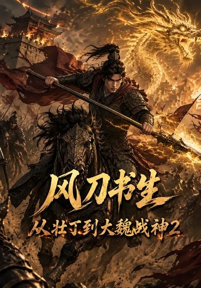 风刀书生从壮丁到大魏战神2(全集)