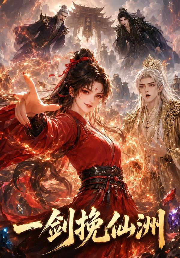 一剑挽仙洲(全集)