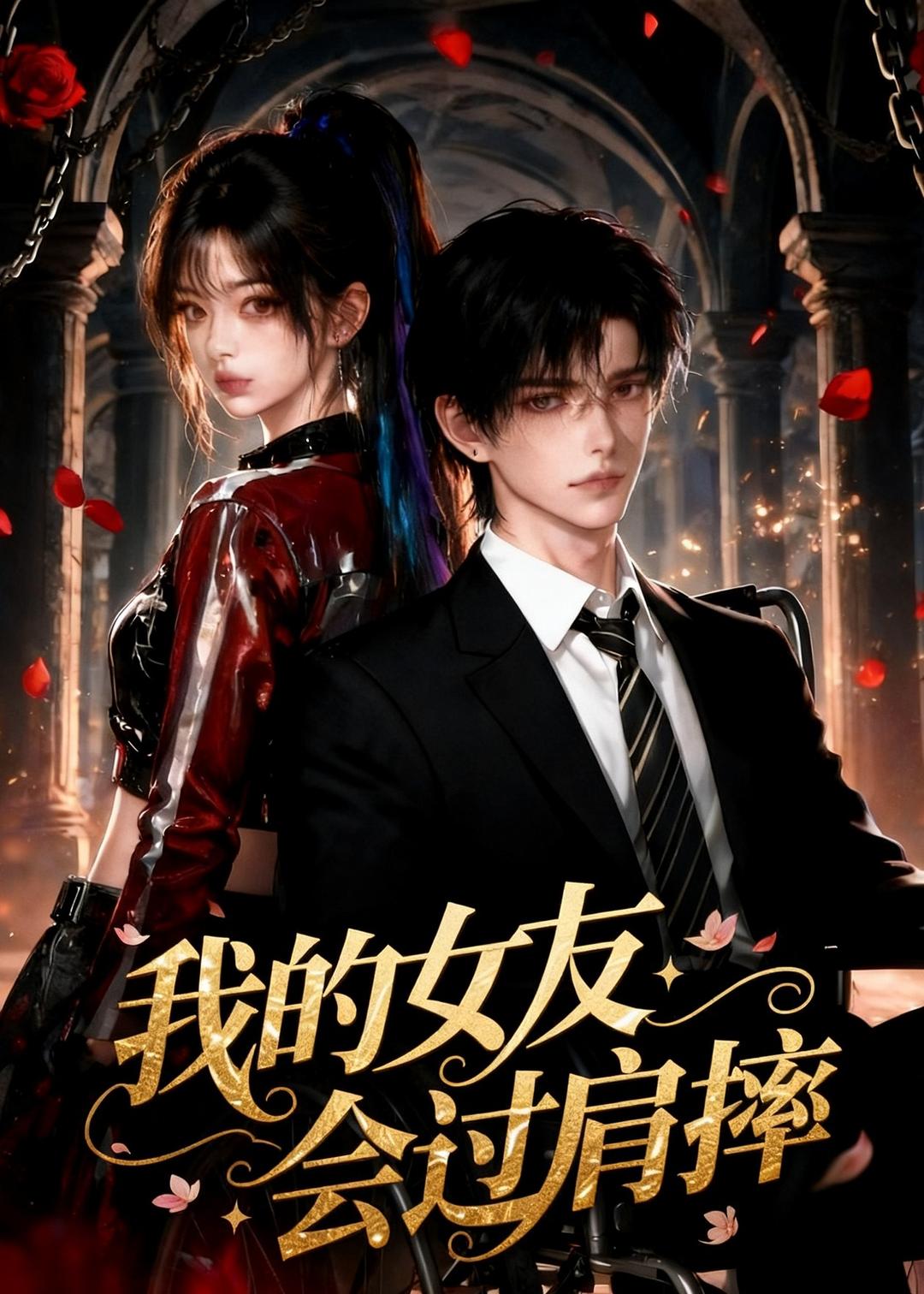 我的女友会过肩摔(全集)
