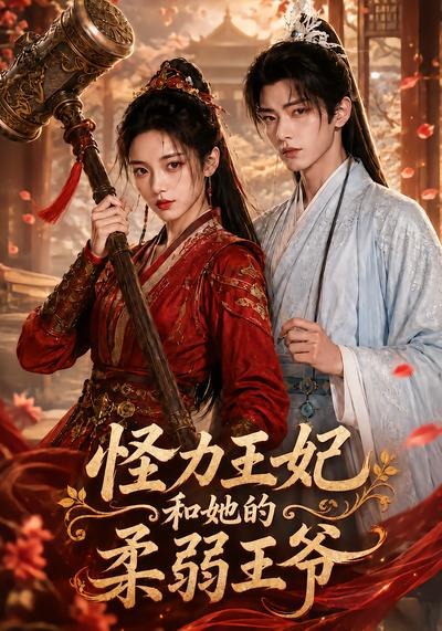 怪力王妃和她的柔弱王爷(全集)
