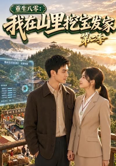 重生八零：我在山里挖宝发家第二季(全集)