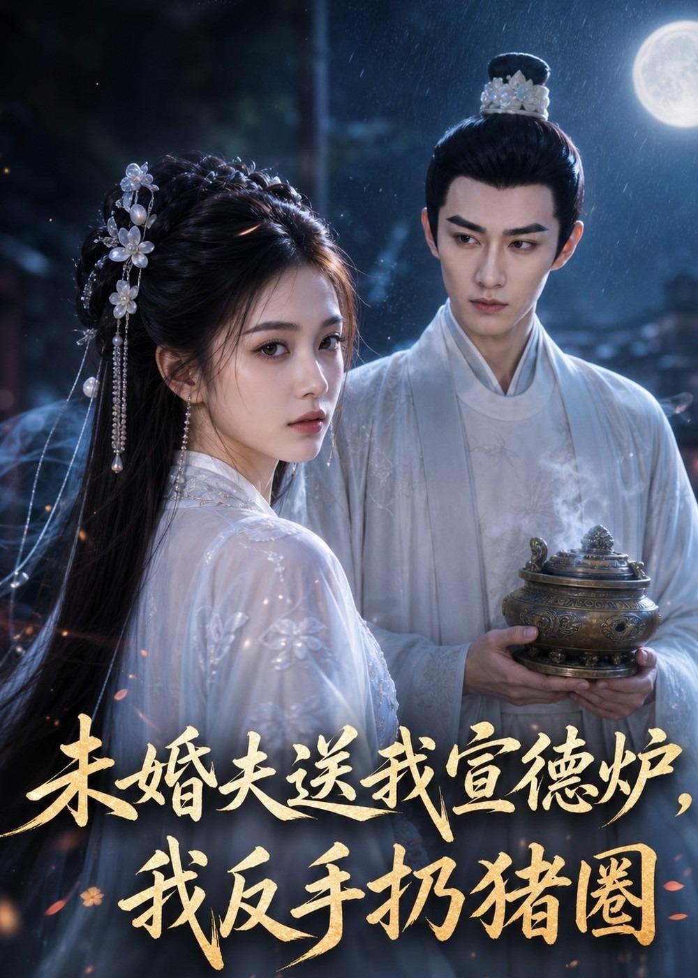 未婚夫送我宣德炉，我反手扔猪圈(全集)