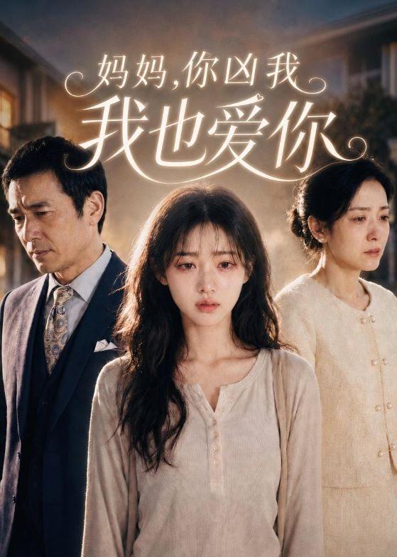 妈妈，你凶我我也爱你(全集)