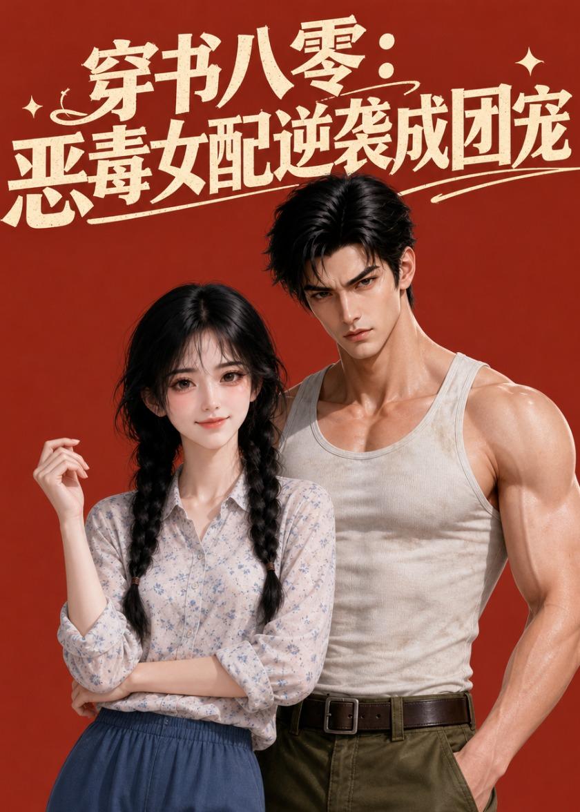 穿书八零：恶毒女配逆袭成团宠(全集)