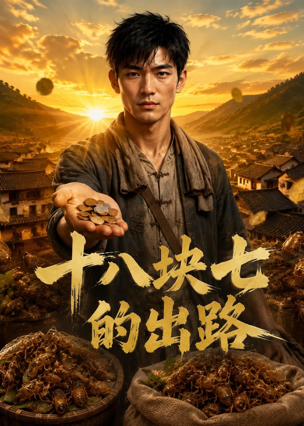 十八块七的出路(全集)
