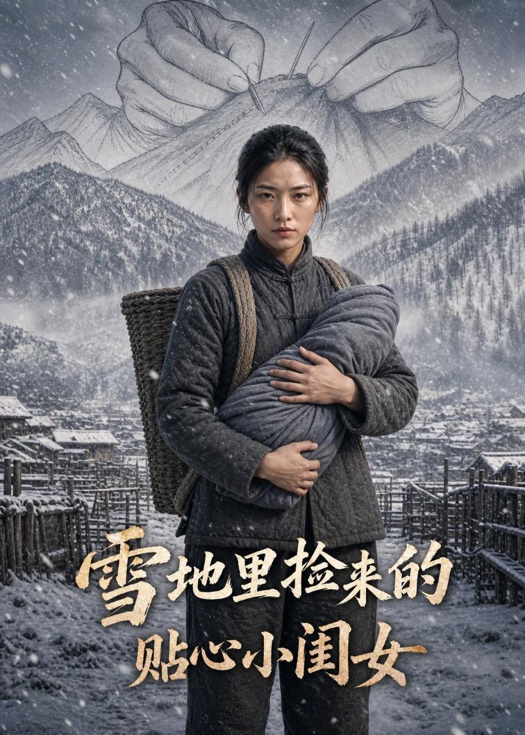 雪地里捡来的贴心小闺女(全集)