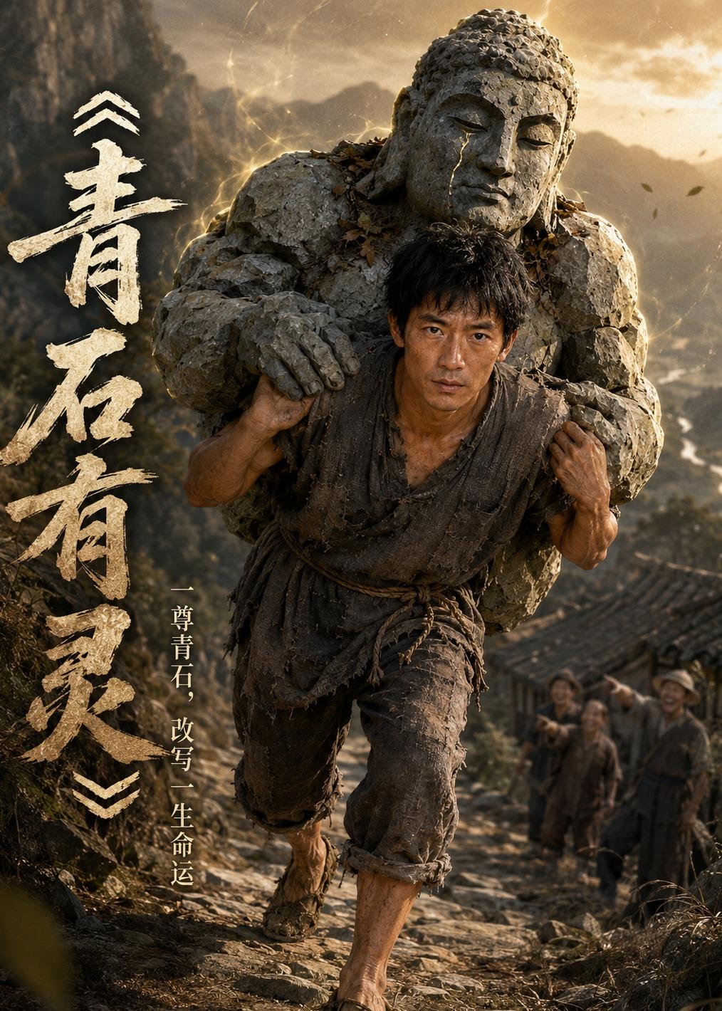 青石有灵(全集)