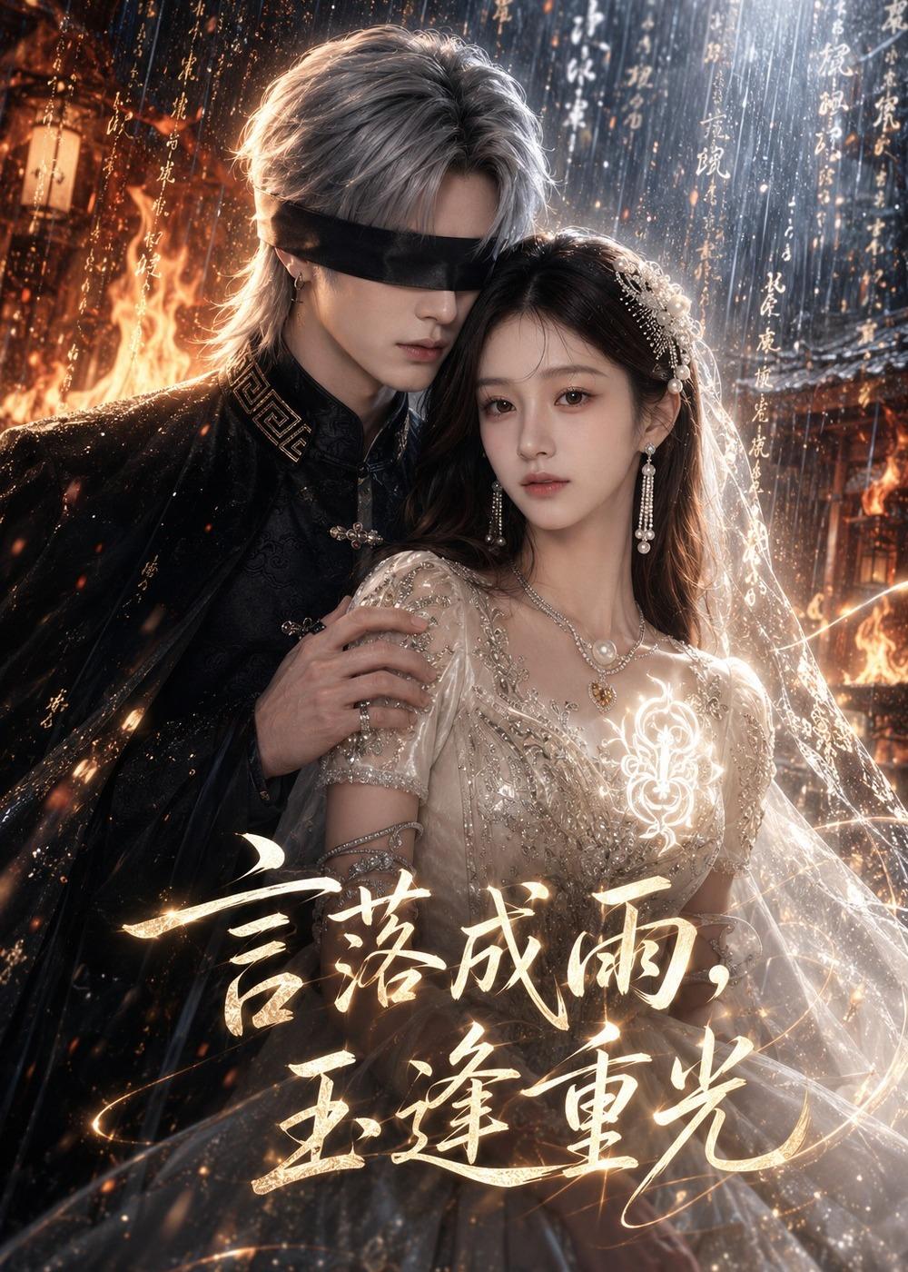 言落成雨，玉逢重光(全集)