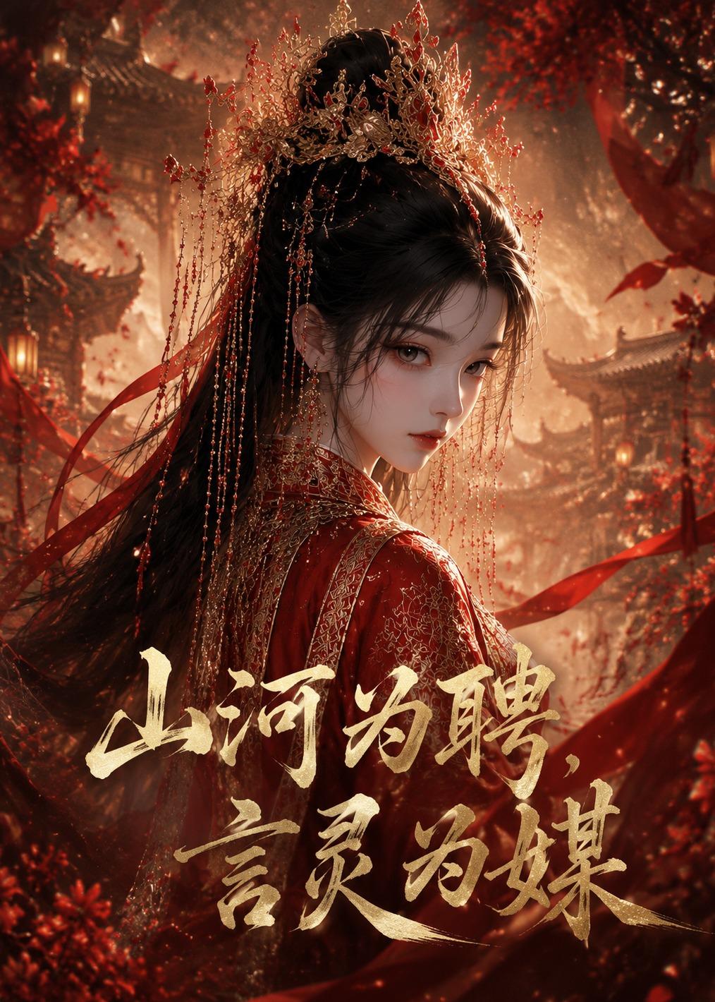 山河为聘，言灵为媒(全集)