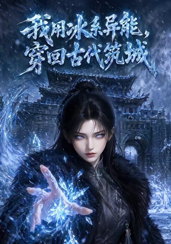我用冰系异能，穿回古代筑城(全集)