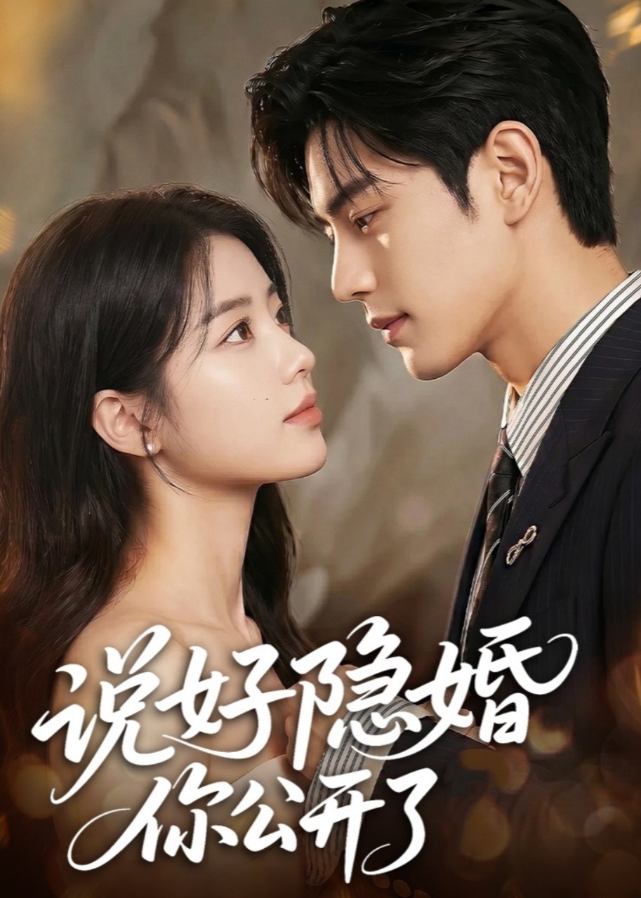 说好隐婚你公开了(全集)