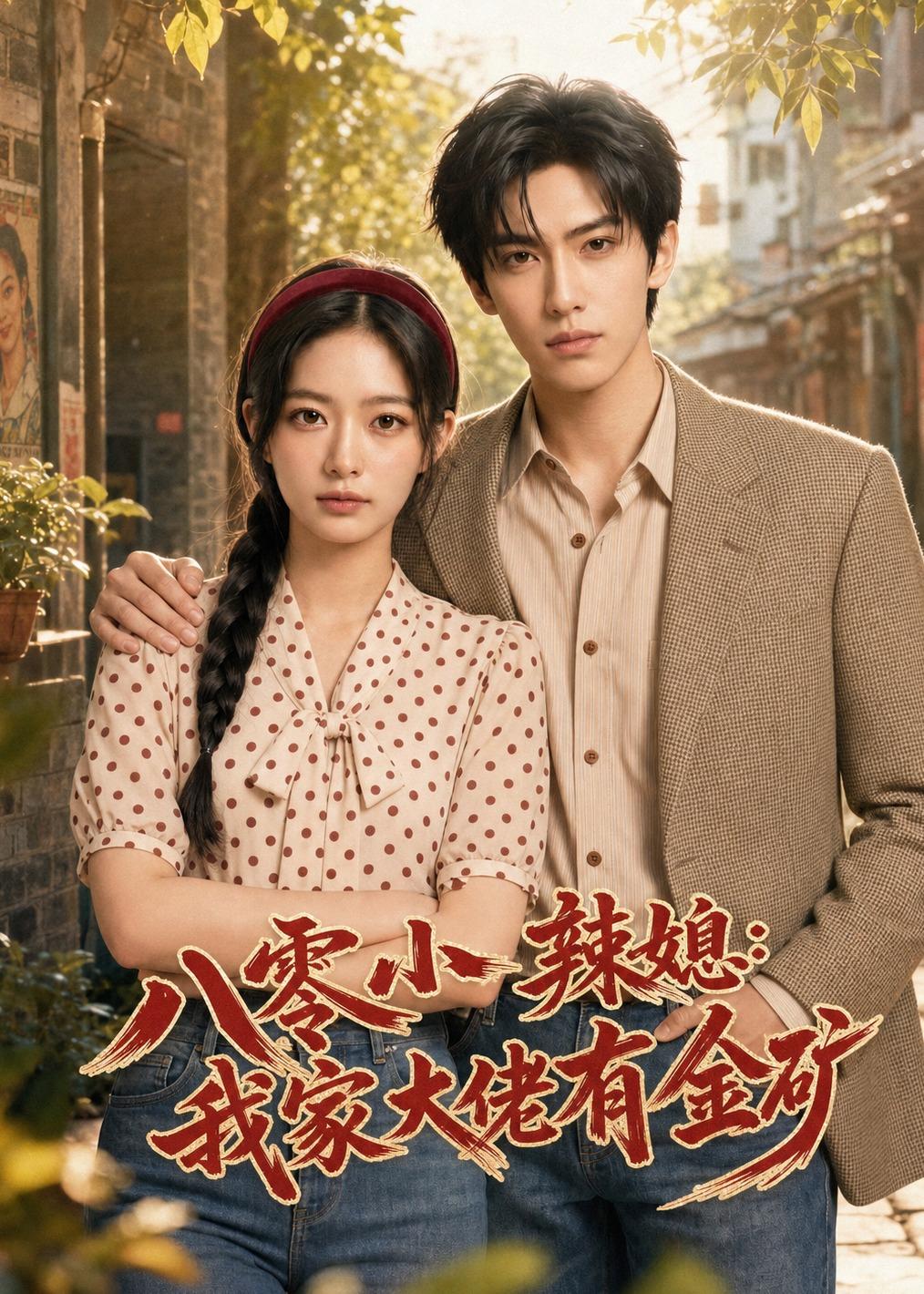 八零小辣媳：我家大佬有金矿(全集)