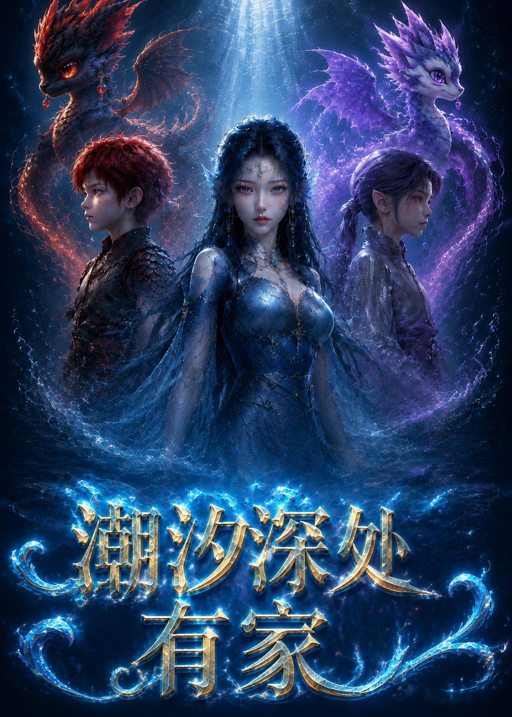 潮汐深处有家(全集)