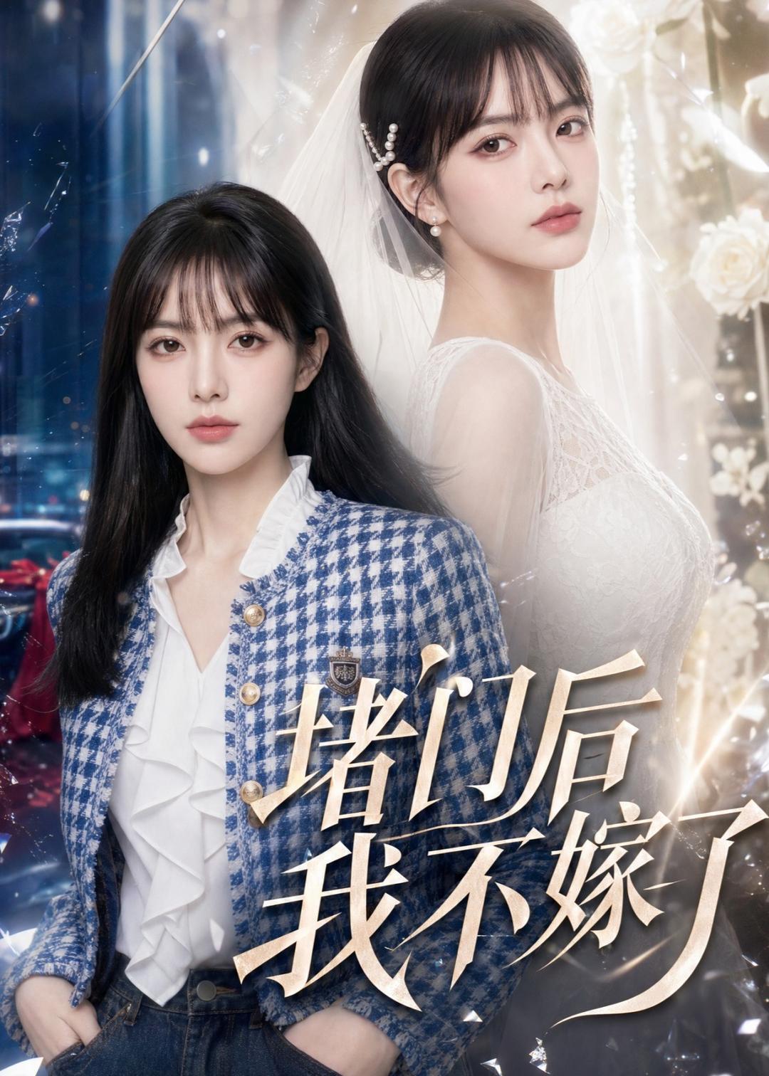 堵门后我不嫁了(全集)