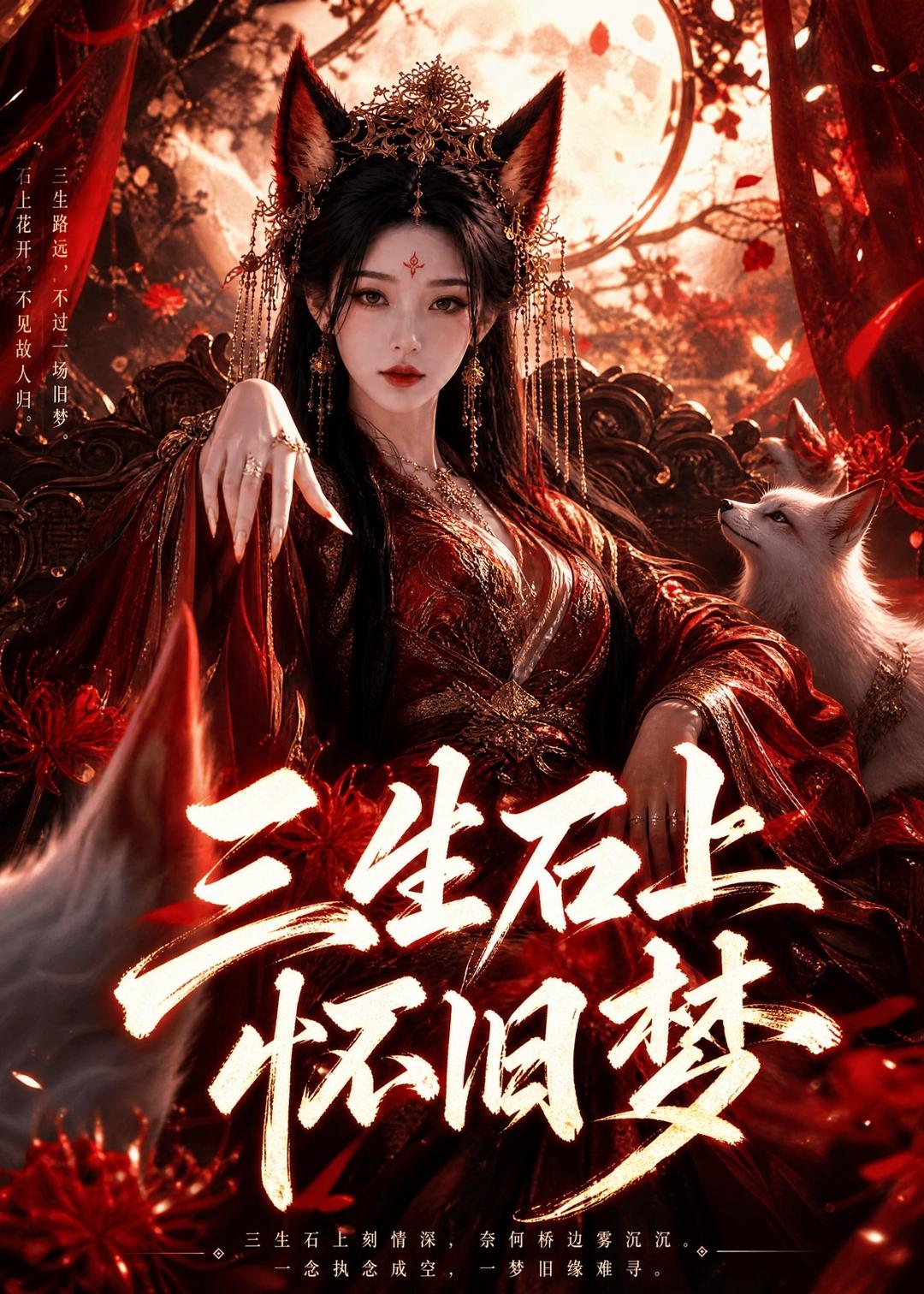 三生石上怀旧梦(全集)