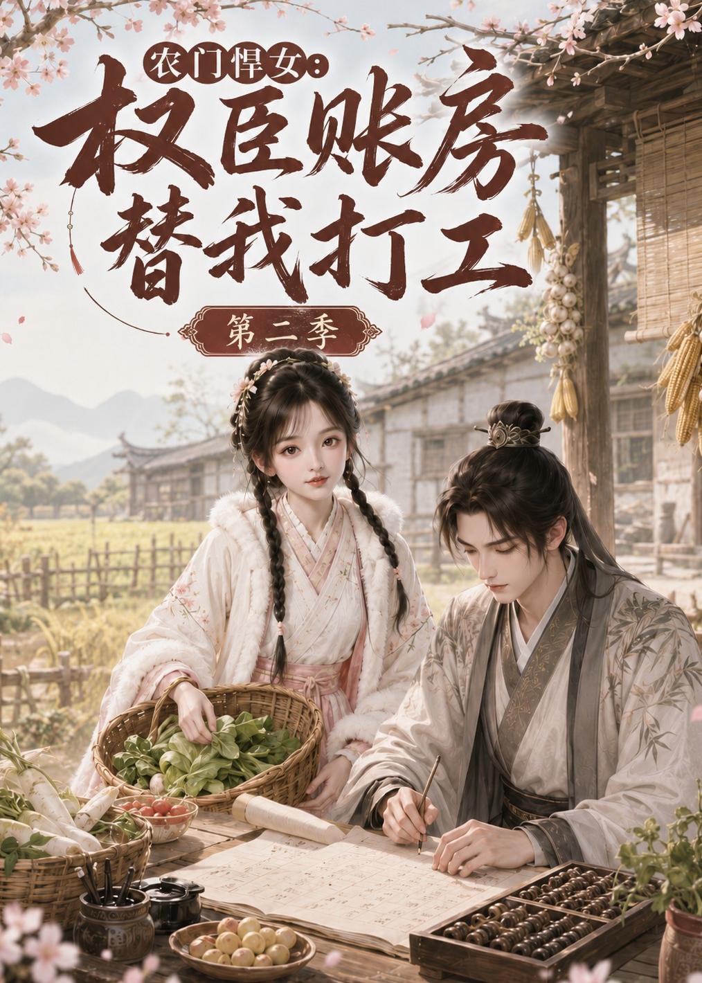 农门悍女：权臣账房替我打工第二季(全集)