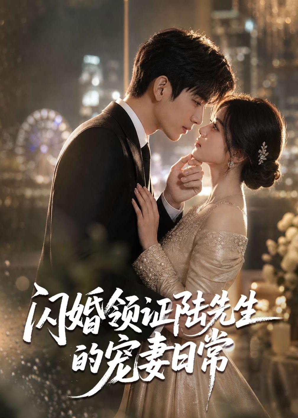 闪婚领证陆先生的宠妻日常(全集)