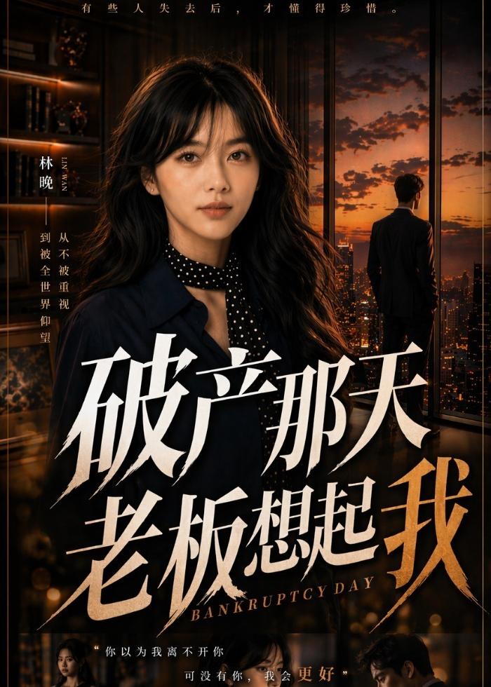 破产那天，老板想起我(全集)