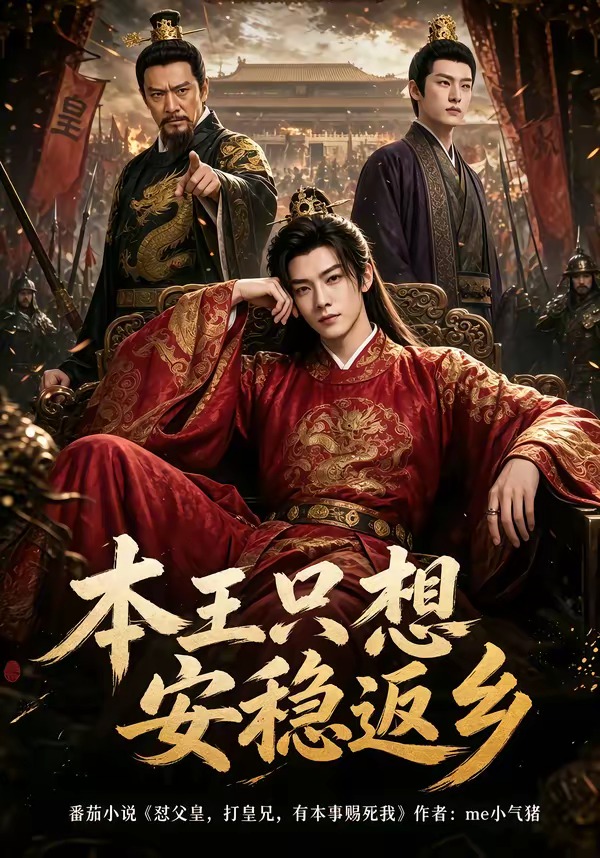 本王只想安稳返乡(全集)