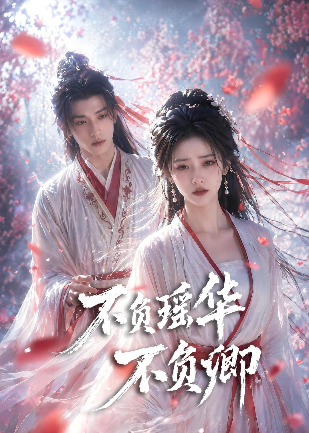 不负瑶华不负卿(全集)