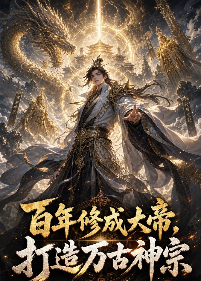 百年修成大帝，打造万古神宗(全集)