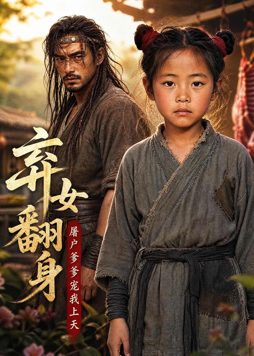 弃女翻身：屠户爹爹宠我上天(全集)