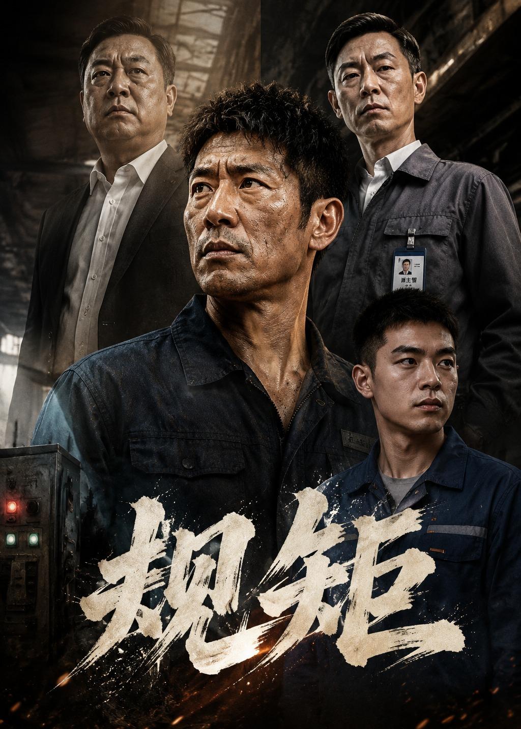 规矩！(全集)