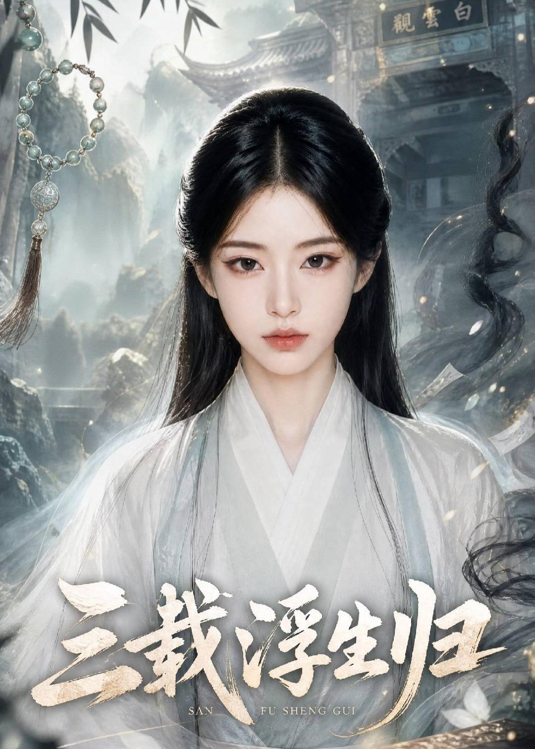 三载浮生归(全集)