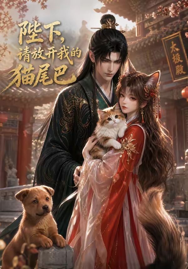 陛下，请放开我的猫尾巴(全集)