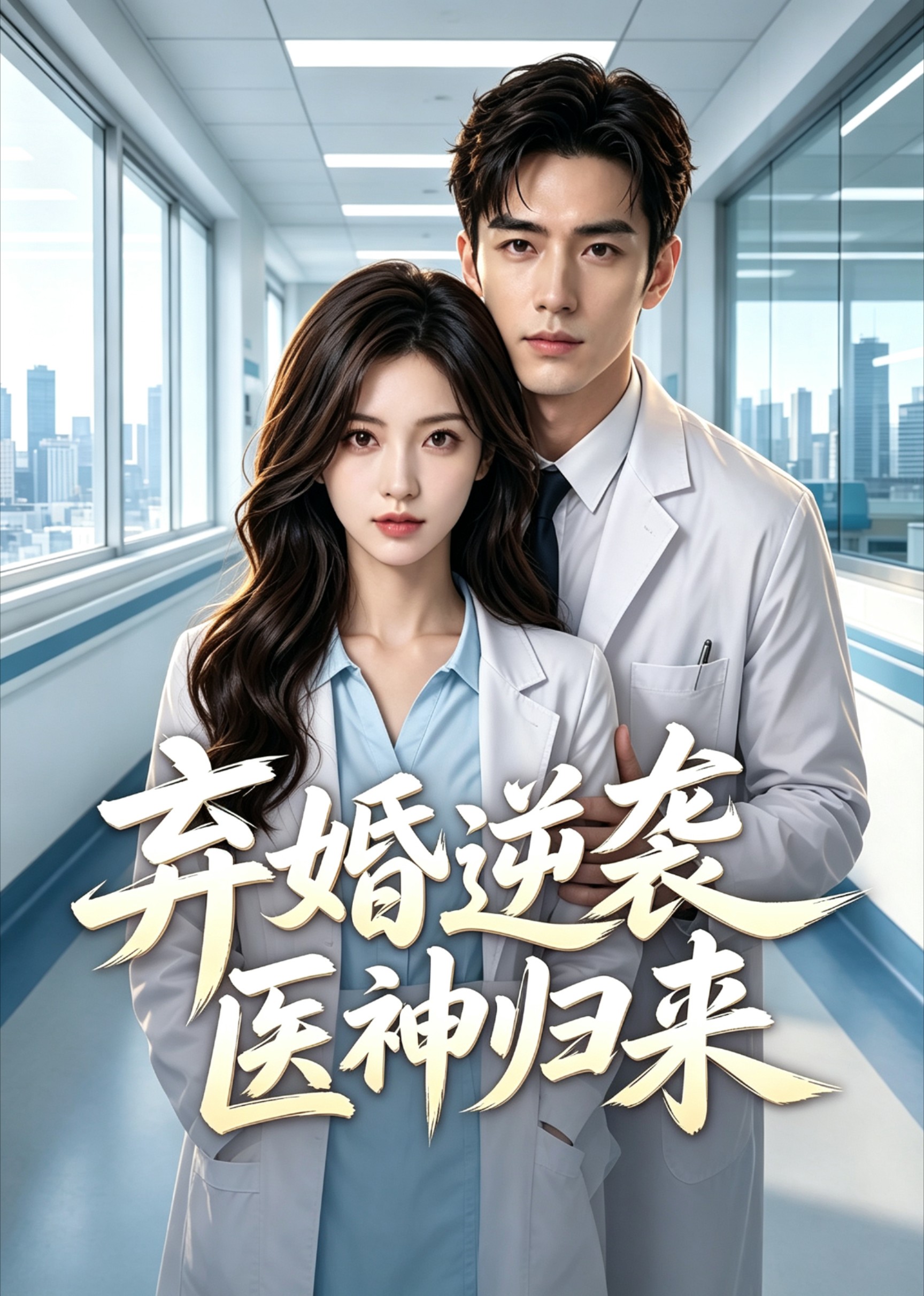弃婚逆袭医神归来(全集)