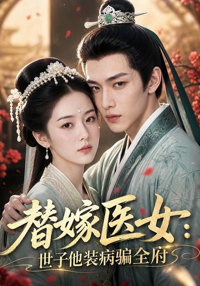 替嫁医女：世子他装病骗全府(全集)