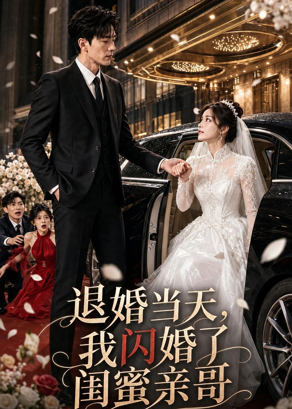 退婚当天，我闪婚了闺蜜亲哥(全集)