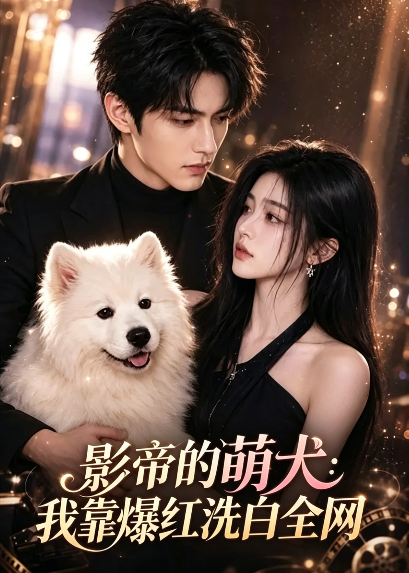影帝的萌犬_我靠爆红洗白全网(全集)