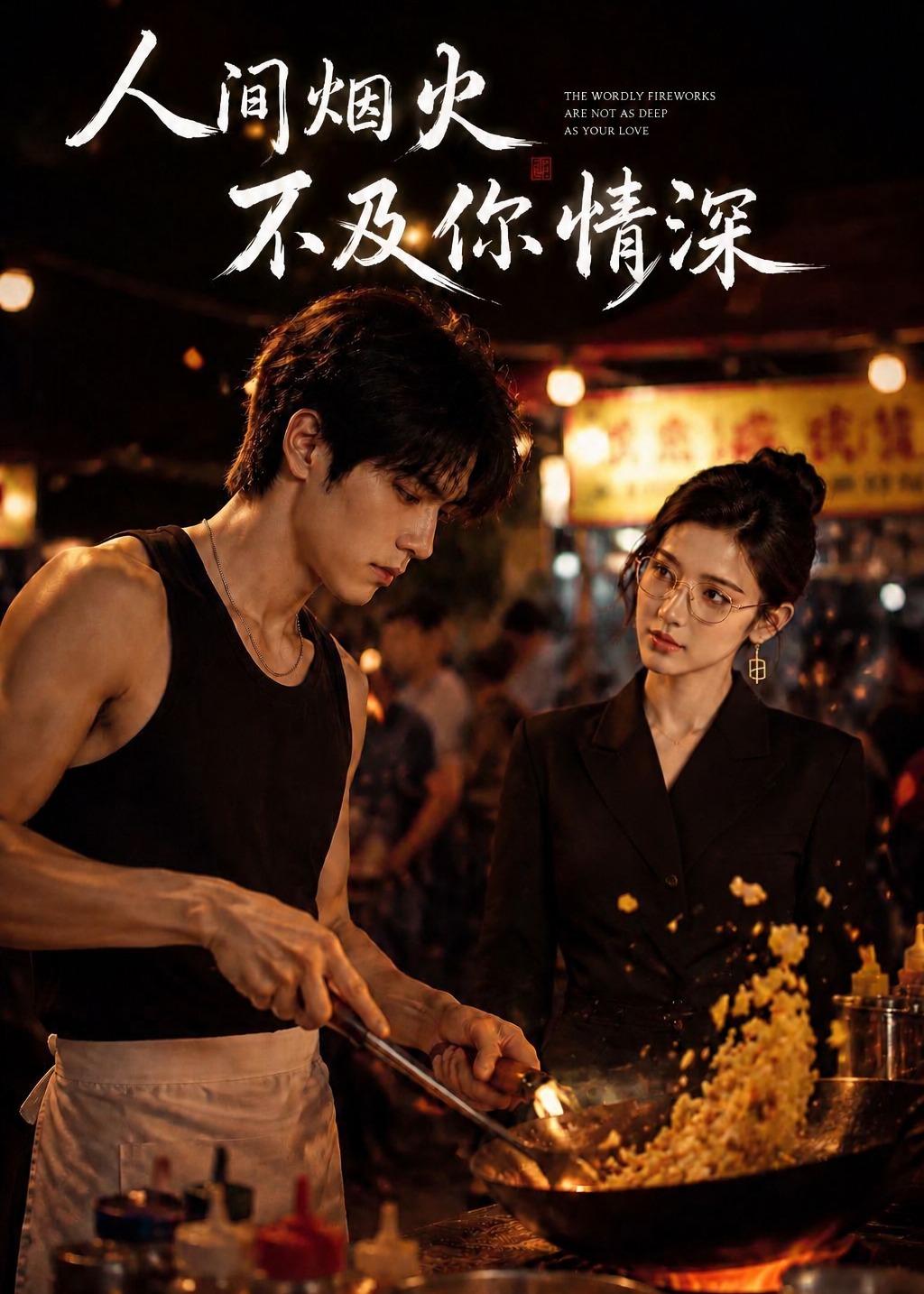 人间烟火不及你情深(全集)